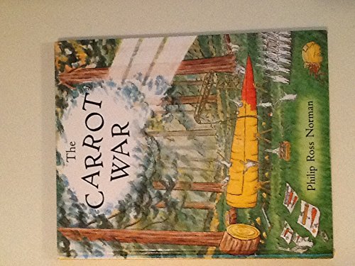 Imagen de archivo de The Carrot War a la venta por Better World Books