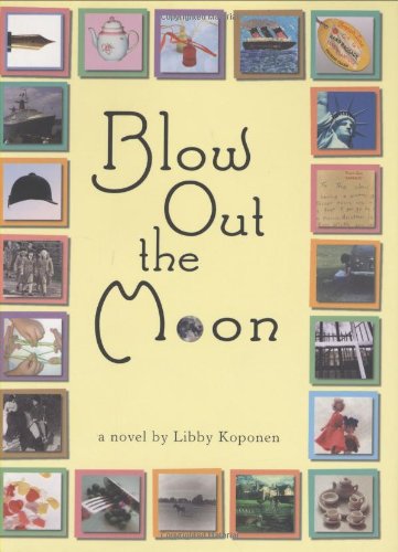 Beispielbild fr Blow Out the Moon zum Verkauf von Better World Books