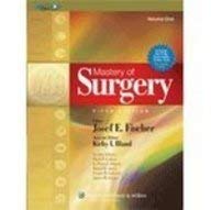 Beispielbild fr Mastery of surgery (The Mastery of surgery) zum Verkauf von ThriftBooks-Dallas