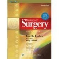 9780316617451: Mastery of surgery (The Mastery of surgery)