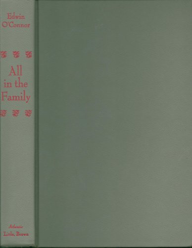 Imagen de archivo de All in the Family a la venta por Better World Books