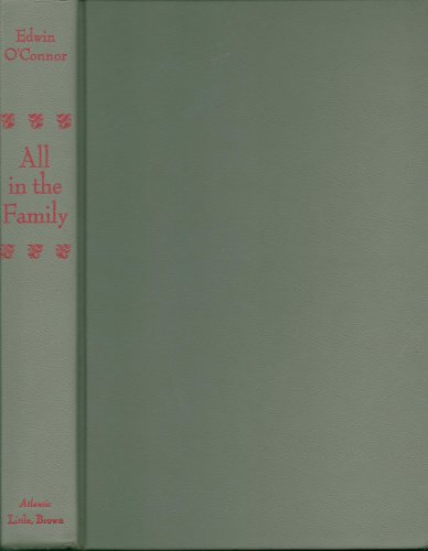 Stock image for All in the Family for sale by Better World Books
