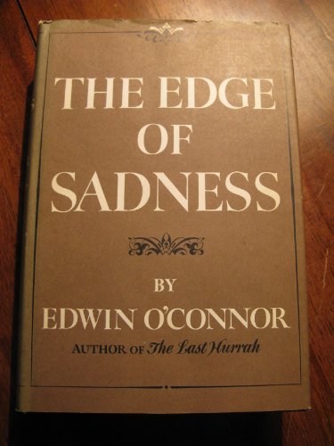 Stock image for The Edge of Sadness for sale by Better World Books