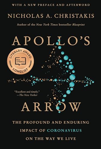 Beispielbild fr Apollo's Arrow: The Profound and Enduring Impact of Coronavirus on the Way We Live zum Verkauf von Orion Tech