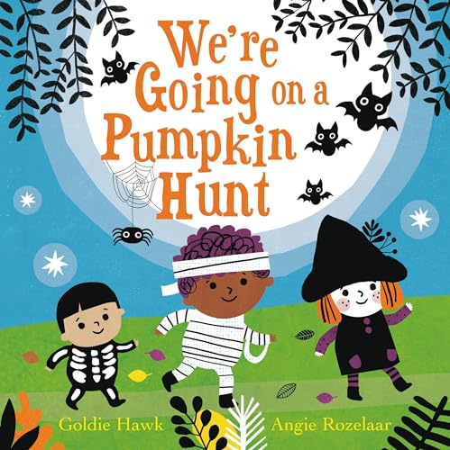 Stock image for We're Going on a Pumpkin Hunt for sale by More Than Words