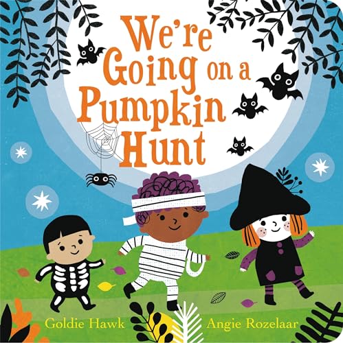 Stock image for We're Going on a Pumpkin Hunt for sale by ZBK Books