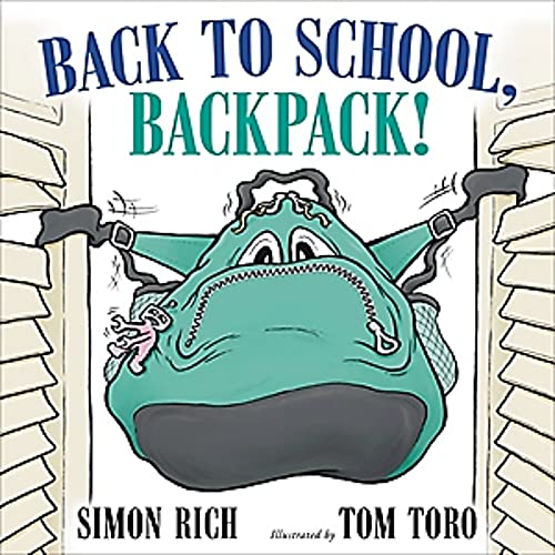 Stock image for Back to School, Backpack! for sale by More Than Words