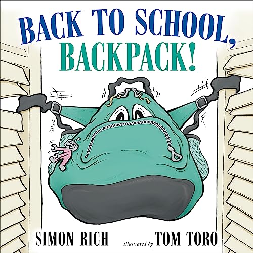 9780316628341: Back to School, Backpack!