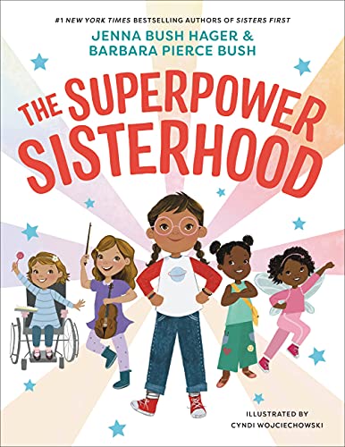 Stock image for The Superpower Sisterhood for sale by ThriftBooks-Atlanta