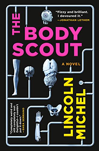 Stock image for The Body Scout for sale by Blackwell's