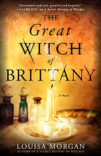Beispielbild fr The Great Witch of Brittany : A Novel zum Verkauf von Better World Books