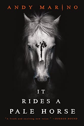 Beispielbild fr It Rides a Pale Horse zum Verkauf von WorldofBooks