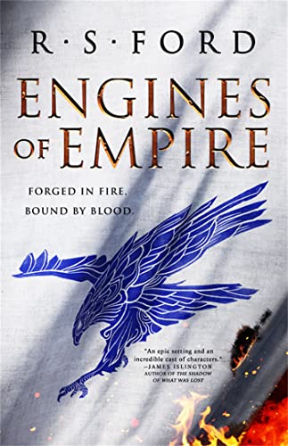 Stock image for Engines of Empire (The Age of Uprising, 1) for sale by Bookoutlet1