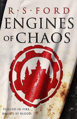 Beispielbild fr Engines of Chaos: 2 (The Age of Uprising) zum Verkauf von Monster Bookshop