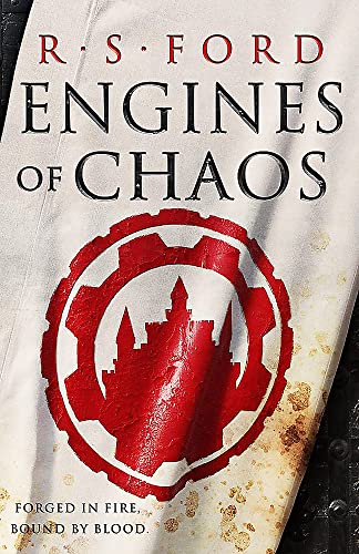 Imagen de archivo de Engines of Chaos (The Age of Uprising, 2) a la venta por Bookoutlet1