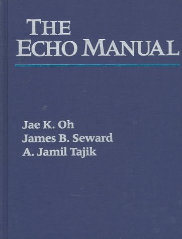 Stock image for The Echo Manual for sale by Better World Books