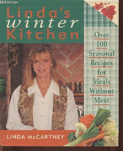 Stock image for Linda's Winter Kitchen for sale by WorldofBooks