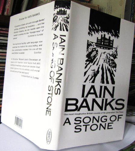 9780316640169: A Song of Stone