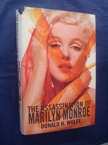 9780316640190: The Assassination Of Marilyn Monroe