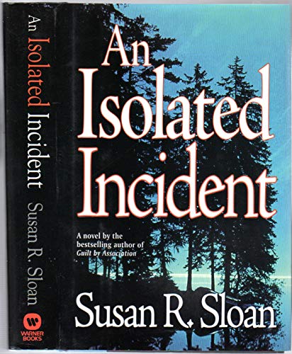 9780316640473: An Isolated Incident