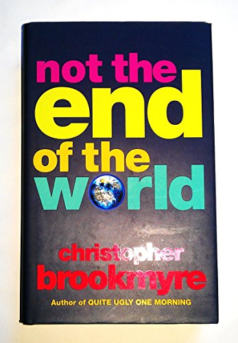 Immagine stock per Not the End of the World