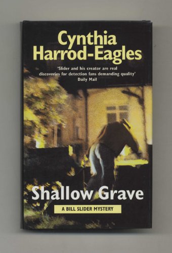 Beispielbild fr Shallow Grave zum Verkauf von Better World Books