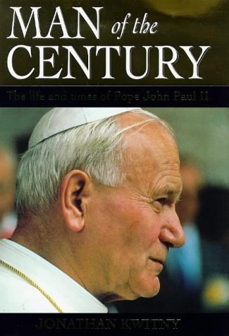 Imagen de archivo de Man of the Century: Pope John Paul II a la venta por WorldofBooks
