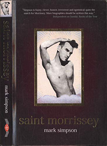 9780316641166: Saint Morrissey