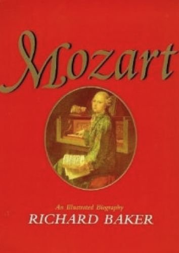 Beispielbild fr Mozart zum Verkauf von WorldofBooks