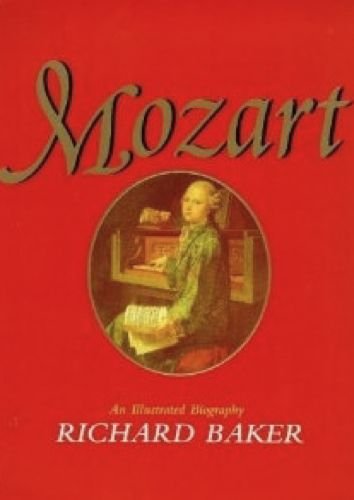 Stock image for Mozart: An Illustrated Biography for sale by Powell's Bookstores Chicago, ABAA