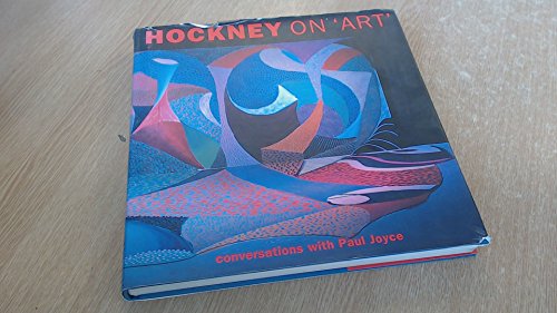 Stock image for Hockney On Art: Conversations with Paul Joyce for sale by WorldofBooks