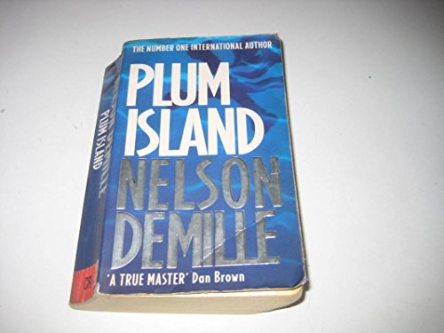 Plum Island (9780316642392) by Demille, Nelson