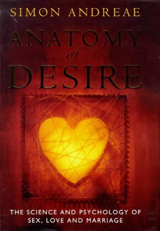 Beispielbild fr Anatomy of Desire zum Verkauf von AwesomeBooks