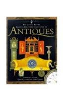 Beispielbild fr The Little, Brown Illustrated Encyclopedia Of Antiques zum Verkauf von WorldofBooks