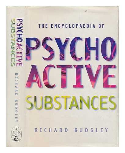 Beispielbild fr Encyclopedia Of Psychoactive Substances zum Verkauf von WorldofBooks