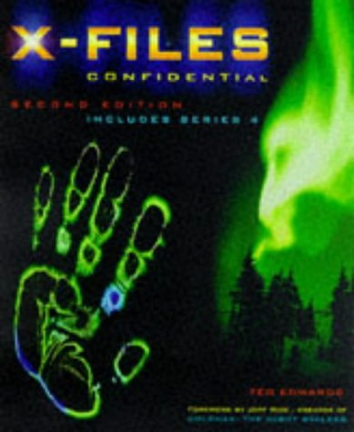 Beispielbild fr X-files Confidential zum Verkauf von WorldofBooks