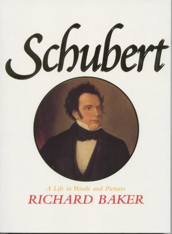 Beispielbild fr Schubert zum Verkauf von WorldofBooks