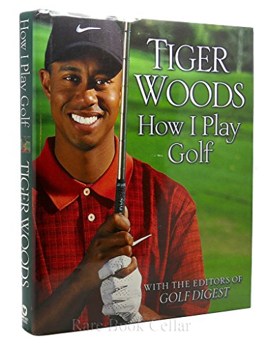 Stock image for Tiger Woods: How I Play Golf for sale by ThriftBooks-Atlanta