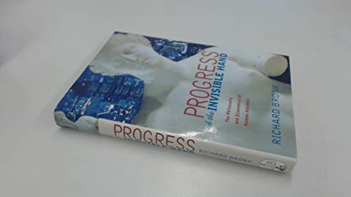 Stock image for Progress and the Invisible Hand for sale by AwesomeBooks