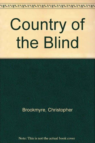 9780316644143: COUNTRY OF THE BLIND