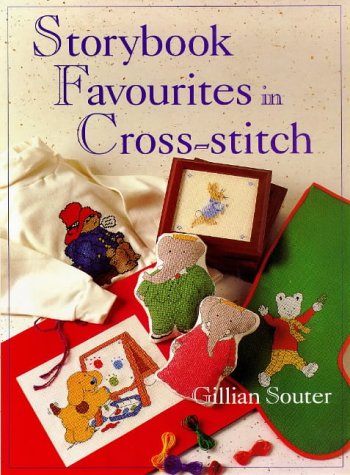 9780316644358: Storybook Favourites In Cross-Stitch
