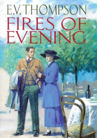 Stock image for FIRES OF EVENING. for sale by Black Cat Bookshop P.B.F.A