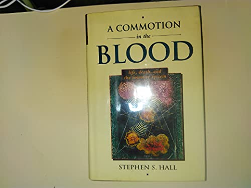 Stock image for A Commotion in the Blood (Sloan Technology Series) for sale by WorldofBooks