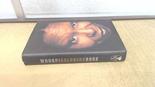 WHOOPI GOLDBERG: BOOK. (SIGNED)