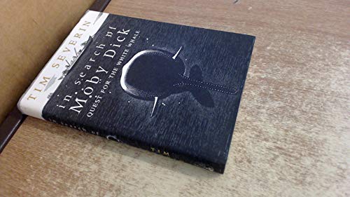 Imagen de archivo de In Search of Moby Dick: Quest for the White Whale a la venta por Open Books