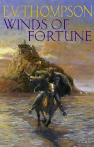 Winds of Fortune - Signed Copy