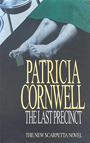 Last Precinct (9780316646246) by CORNWELL PATRICIA