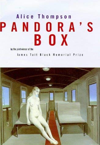 Beispielbild fr Pandora's Box zum Verkauf von WorldofBooks