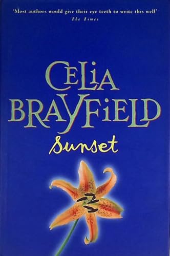 Beispielbild fr Sunset zum Verkauf von WorldofBooks