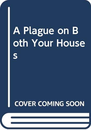 A Plague on Both Your Houses (9780316646994) by Susanna Gregory